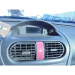 OPEL CORSA C OPEL CORSA C '2001 CLUB AZUL 2000