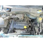 OPEL CORSA C OPEL CORSA C '2001 CLUB AZUL 2000