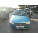 OPEL CORSA C OPEL CORSA C '2001 CLUB AZUL 2000