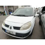 RENAULT SCENIC II RENAULT SCENIC II '2005 CONFORT AUTHENTIQUE BLANCO 2003