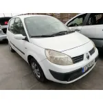 RENAULT SCENIC II RENAULT SCENIC II '2005 CONFORT AUTHENTIQUE BLANCO 2003