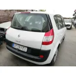RENAULT SCENIC II RENAULT SCENIC II '2005 CONFORT AUTHENTIQUE BLANCO 2003