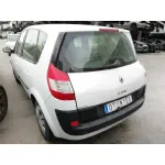 RENAULT SCENIC II RENAULT SCENIC II '2005 CONFORT AUTHENTIQUE BLANCO 2003
