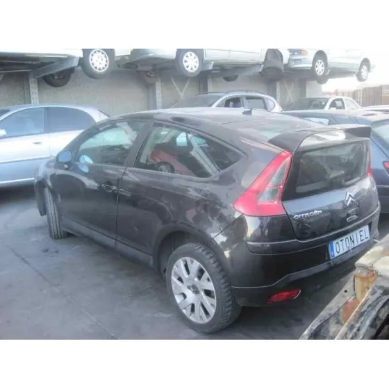 CITROEN C4 COUPE '2004 VTR PLUS NEGRO
