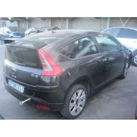 CITROEN C4 COUPE '2004 VTR PLUS NEGRO