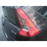 CITROEN C4 COUPE '2004 VTR PLUS NEGRO