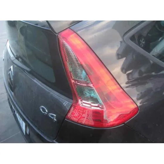 CITROEN C4 COUPE '2004 VTR PLUS NEGRO
