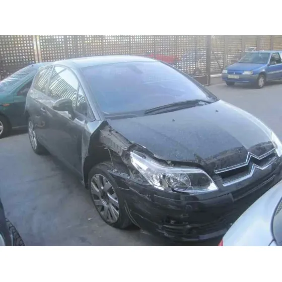CITROEN C4 COUPE '2004 VTR PLUS NEGRO