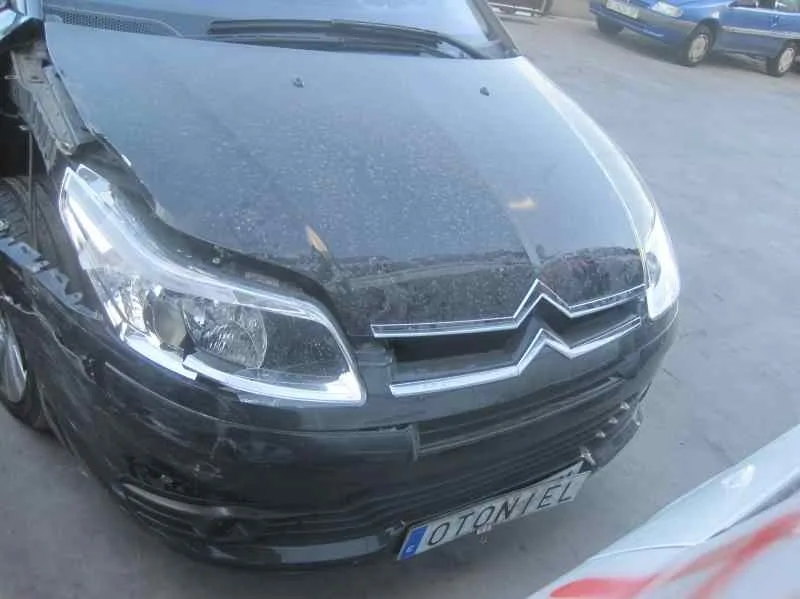 CITROEN C4 COUPE '2004 VTR PLUS NEGRO