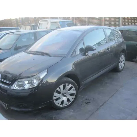 CITROEN C4 COUPE '2004 VTR PLUS NEGRO