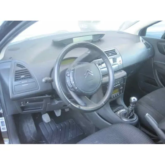 CITROEN C4 COUPE '2004 VTR PLUS NEGRO
