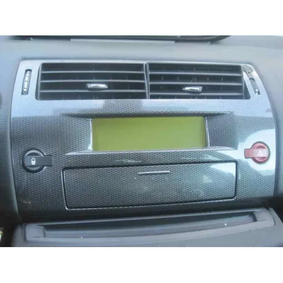 CITROEN C4 COUPE '2004 VTR PLUS NEGRO