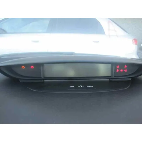 CITROEN C4 COUPE '2004 VTR PLUS NEGRO
