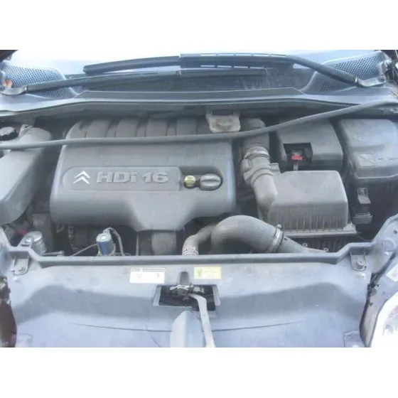 CITROEN C4 COUPE '2004 VTR PLUS NEGRO