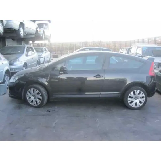 CITROEN C4 COUPE '2004 VTR PLUS NEGRO