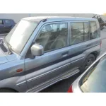 MITSUBISHI MONTERO PININ (H60/H70) MITSUBISHI MONTERO PININ (H60/H70) '2002 2000 GDI (5-PTAS.) GRIS 2000