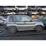 MITSUBISHI MONTERO PININ (H60/H70) MITSUBISHI MONTERO PININ (H60/H70) '2002 2000 GDI (5-PTAS.) GRIS 2000