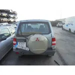 MITSUBISHI MONTERO PININ (H60/H70) MITSUBISHI MONTERO PININ (H60/H70) '2002 2000 GDI (5-PTAS.) GRIS 2000