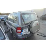 MITSUBISHI MONTERO PININ (H60/H70) MITSUBISHI MONTERO PININ (H60/H70) '2002 2000 GDI (5-PTAS.) GRIS 2000