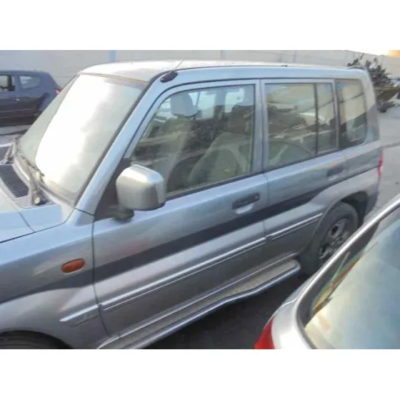 MITSUBISHI MONTERO PININ (H60/H70) '2002 2000 GDI (5-PTAS.) GRIS