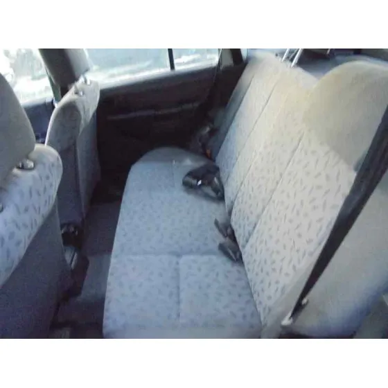 MITSUBISHI MONTERO PININ (H60/H70) '2002 2000 GDI (5-PTAS.) GRIS