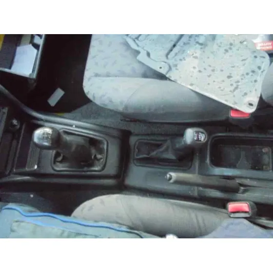 MITSUBISHI MONTERO PININ (H60/H70) '2002 2000 GDI (5-PTAS.) GRIS