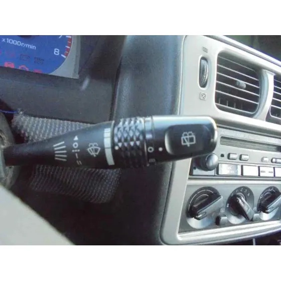 MITSUBISHI MONTERO PININ (H60/H70) '2002 2000 GDI (5-PTAS.) GRIS