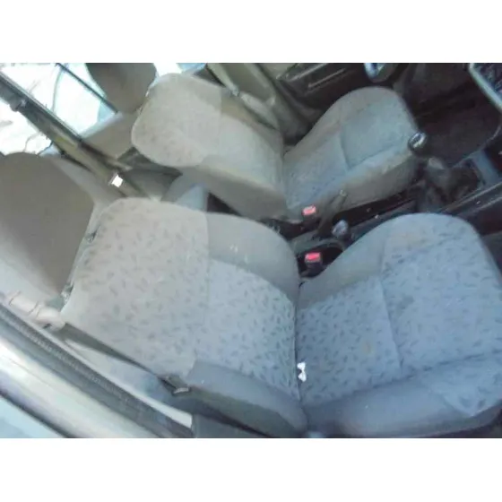 MITSUBISHI MONTERO PININ (H60/H70) '2002 2000 GDI (5-PTAS.) GRIS