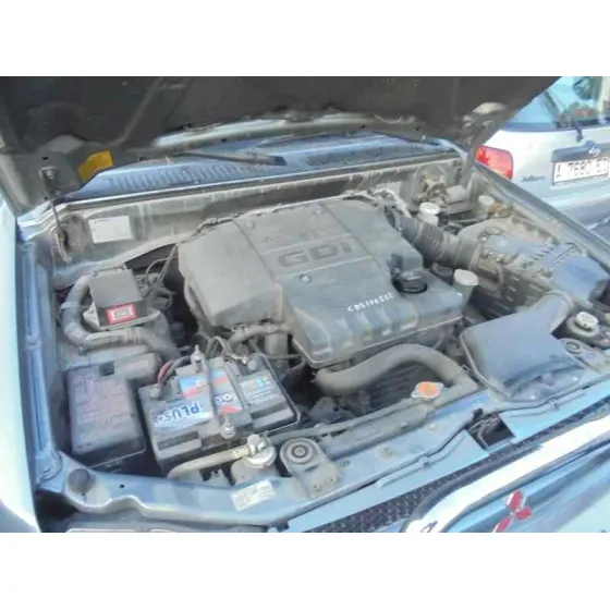 MITSUBISHI MONTERO PININ (H60/H70) '2002 2000 GDI (5-PTAS.) GRIS
