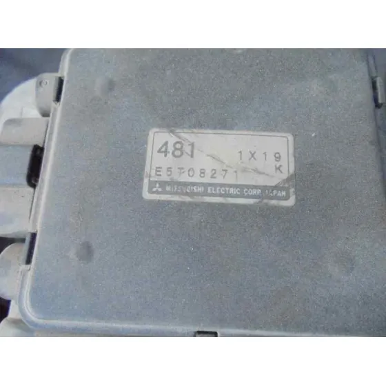 MITSUBISHI MONTERO PININ (H60/H70) '2002 2000 GDI (5-PTAS.) GRIS