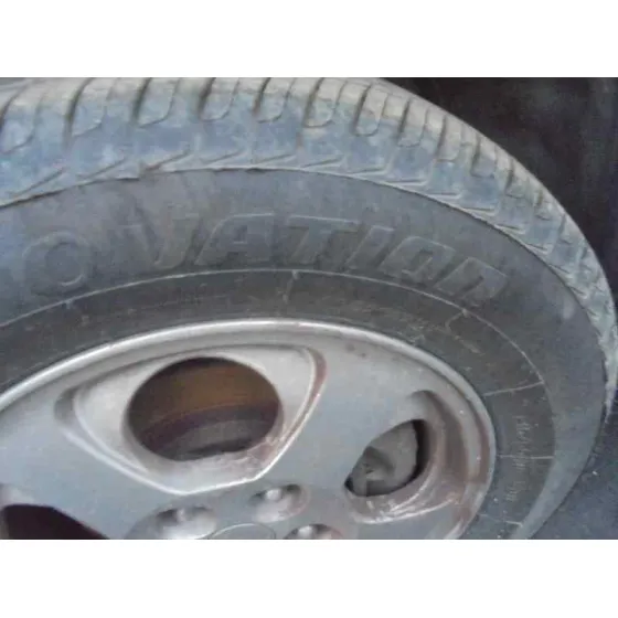 MITSUBISHI MONTERO PININ (H60/H70) '2002 2000 GDI (5-PTAS.) GRIS