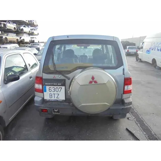 MITSUBISHI MONTERO PININ (H60/H70) '2002 2000 GDI (5-PTAS.) GRIS