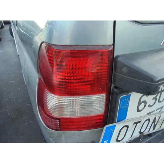 MITSUBISHI MONTERO PININ (H60/H70) '2002 2000 GDI (5-PTAS.) GRIS