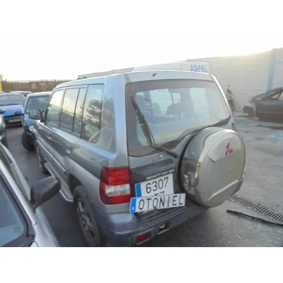 MITSUBISHI MONTERO PININ (H60/H70) '2002 2000 GDI (5-PTAS.) GRIS