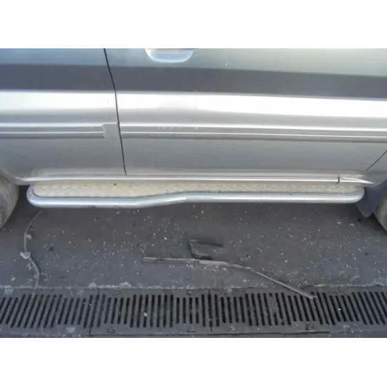MITSUBISHI MONTERO PININ (H60/H70) '2002 2000 GDI (5-PTAS.) GRIS