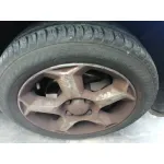 FORD FIESTA (CB1) FORD FIESTA (CB1) '2009 1.25 16V CAT GRIS 2008