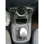 FORD FIESTA (CB1) FORD FIESTA (CB1) '2009 1.25 16V CAT GRIS 2008