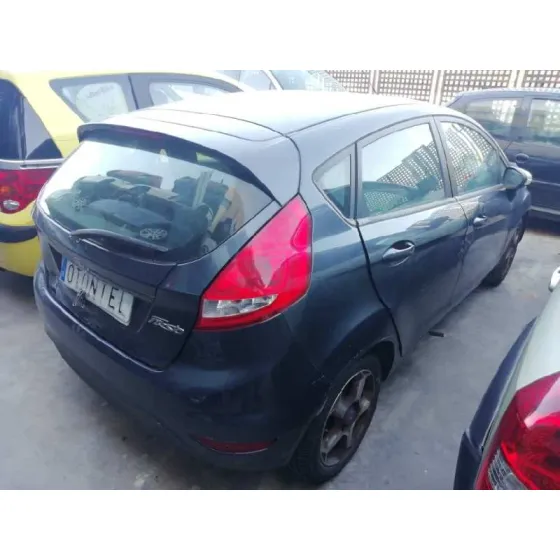 FORD FIESTA (CB1) '2009 1.25 16V CAT GRIS