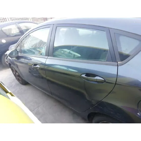 FORD FIESTA (CB1) '2009 1.25 16V CAT GRIS