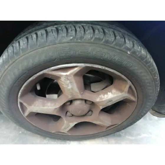 FORD FIESTA (CB1) '2009 1.25 16V CAT GRIS