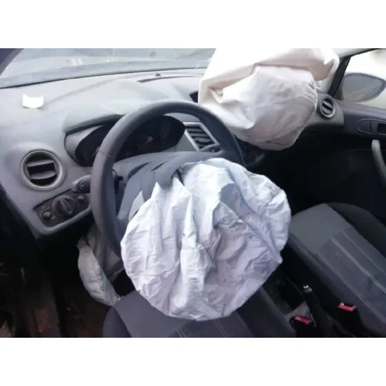 FORD FIESTA (CB1) '2009 1.25 16V CAT GRIS