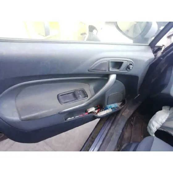 FORD FIESTA (CB1) '2009 1.25 16V CAT GRIS