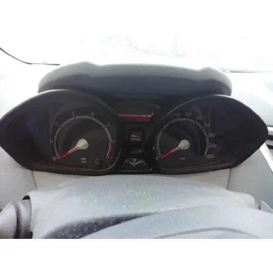 FORD FIESTA (CB1) '2009 1.25 16V CAT GRIS