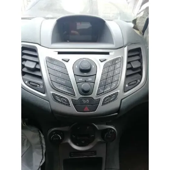 FORD FIESTA (CB1) '2009 1.25 16V CAT GRIS