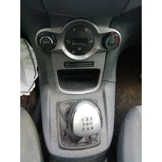 FORD FIESTA (CB1) '2009 1.25 16V CAT GRIS