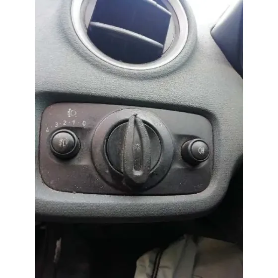 FORD FIESTA (CB1) '2009 1.25 16V CAT GRIS