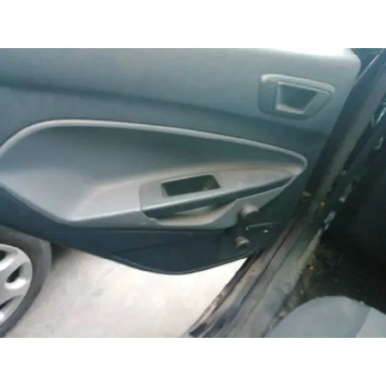 FORD FIESTA (CB1) '2009 1.25 16V CAT GRIS