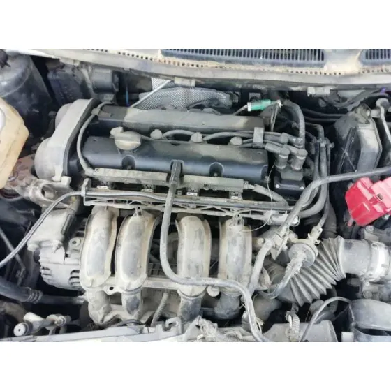 FORD FIESTA (CB1) '2009 1.25 16V CAT GRIS