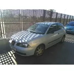 SEAT IBIZA (6L1) SEAT IBIZA (6L1) 2002 COOL AZUL 2004