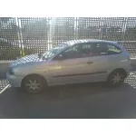 SEAT IBIZA (6L1) SEAT IBIZA (6L1) 2002 COOL AZUL 2004